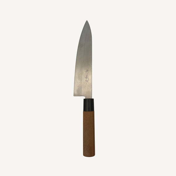 VINTAGE JAPANESE GYUTO KNIFE