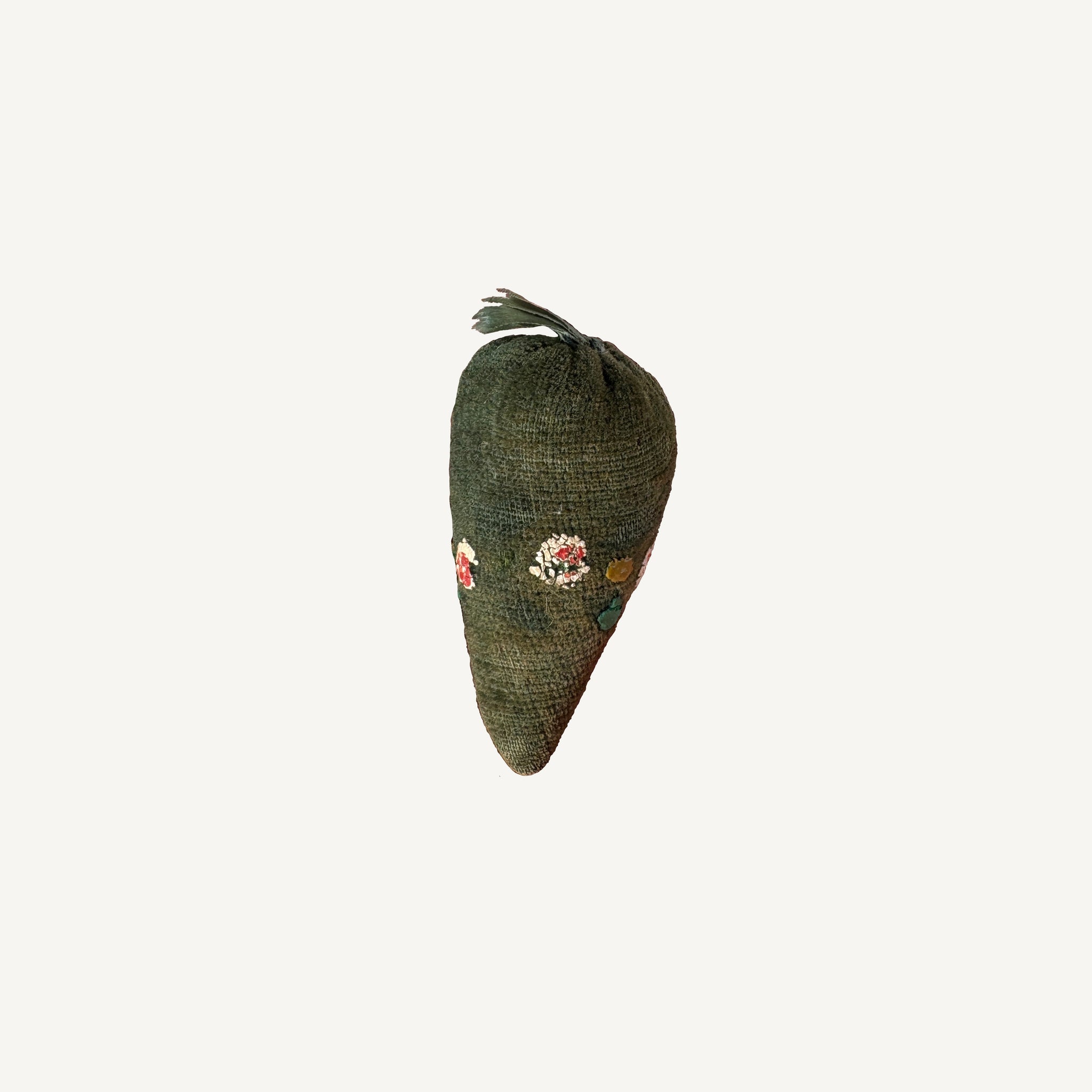 ANTIQUE STRAWBERRY EMERY