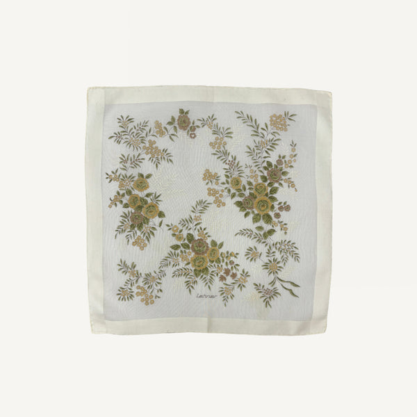 VINTAGE HANDKERCHIEF