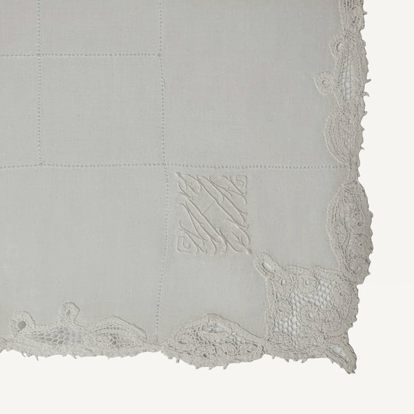 VINTAGE HANDKERCHIEF