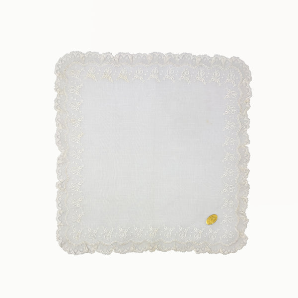 VINTAGE HANDKERCHIEF