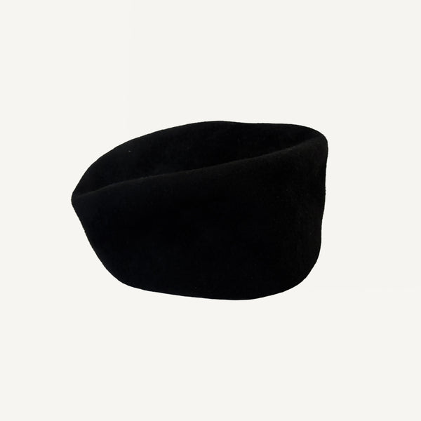 VINTAGE FRANK OLIVE + PLAIN GOODS HAT