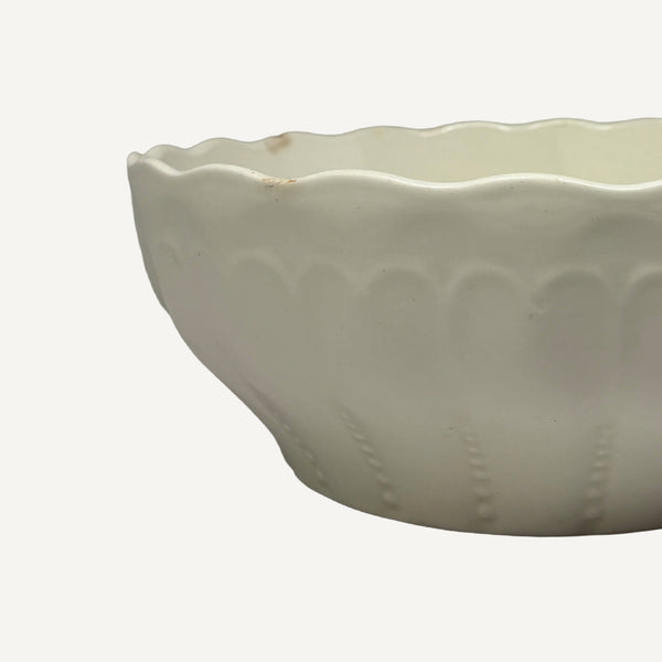 VINTAGE STONEWARE BOWL