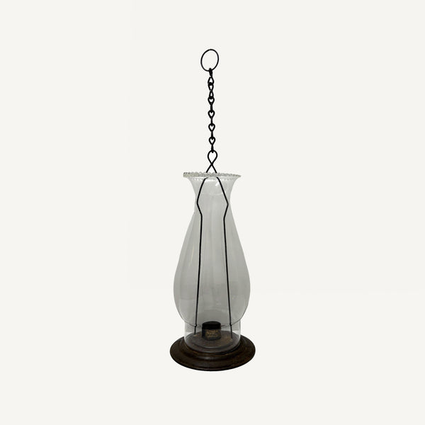 ANTIQUE HANGING LANTERN