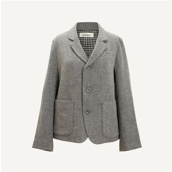 JAPANESE WOOL JACKET