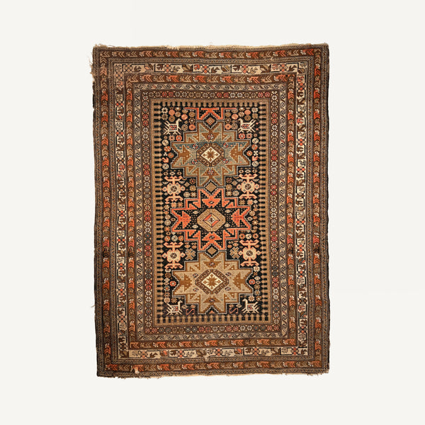 VINTAGE PERSIAN RUG