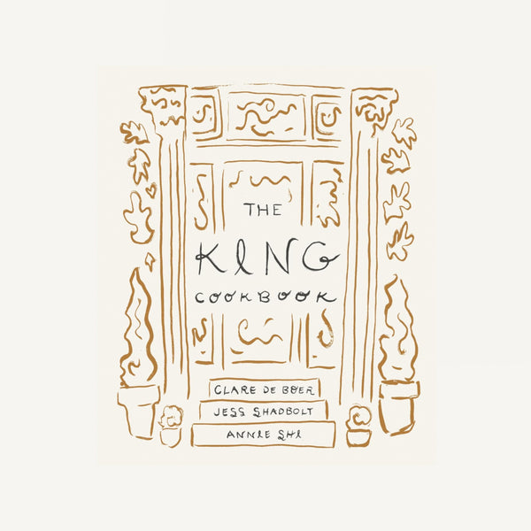 THE KING COOKBOOK