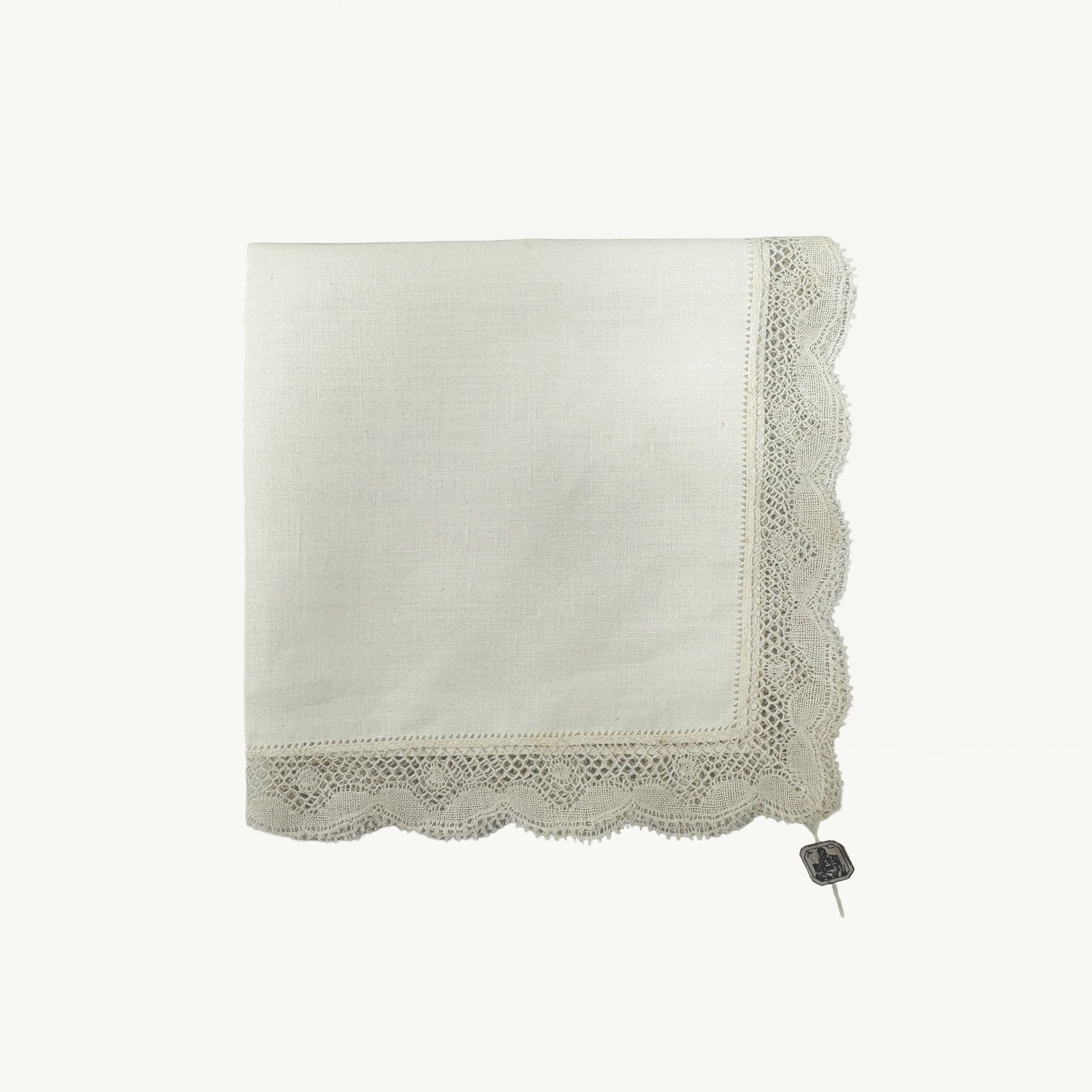 VINTAGE HANDKERCHIEF