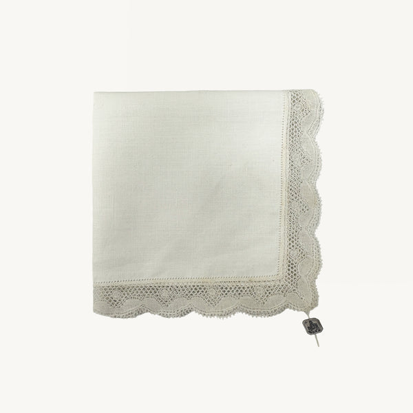 VINTAGE HANDKERCHIEF