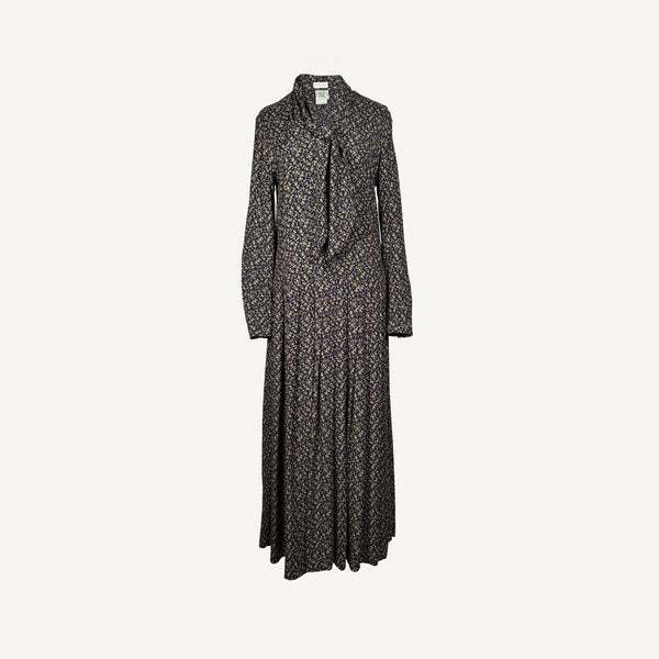 VINTAGE LAURA ASHLEY + PLAIN GOODS DRESS