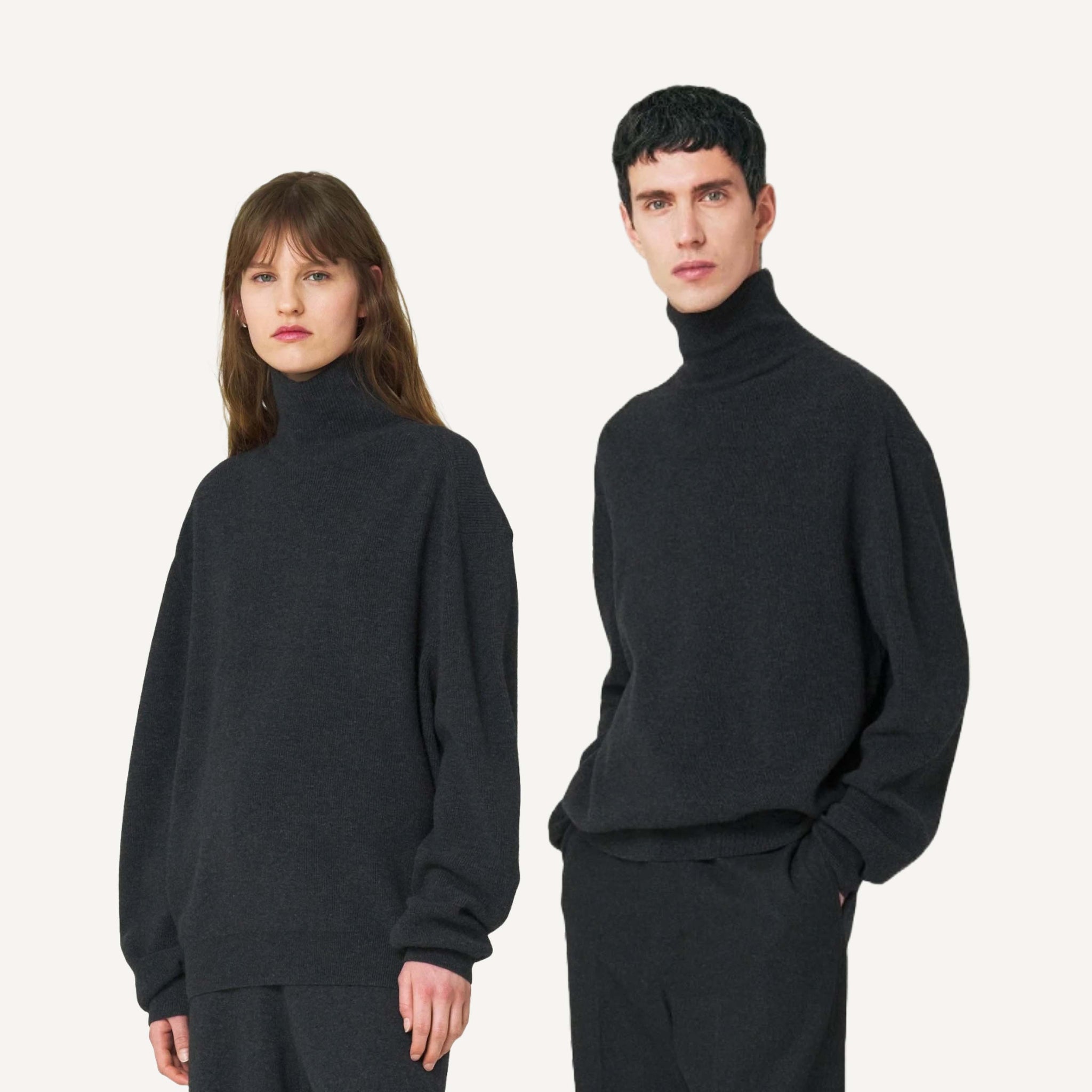 LEMAIRE TURTLENECK SWEATER