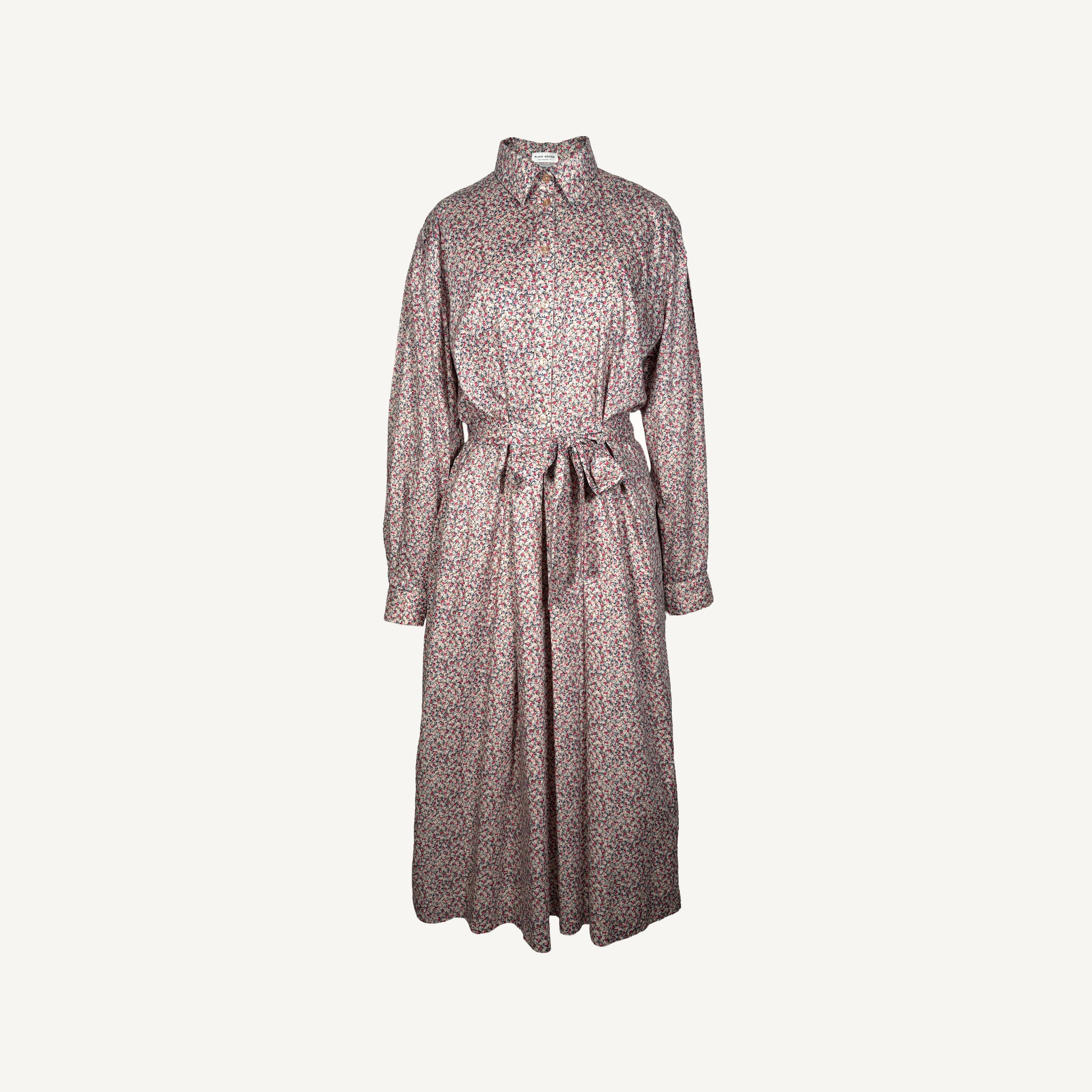 VINTAGE LIBERTY + PLAIN GOODS DRESS
