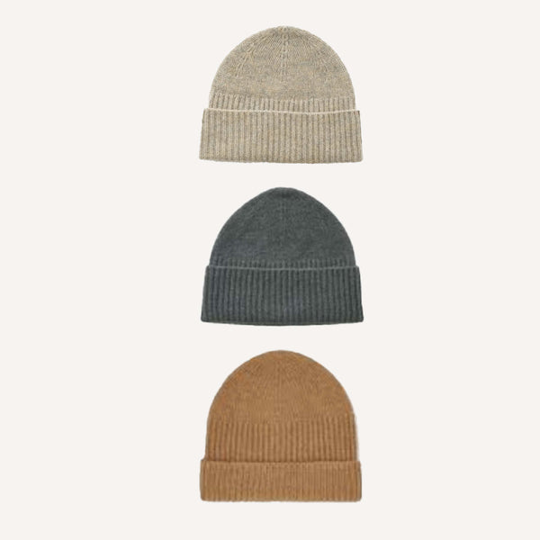 MATURE HA KNIT CAP