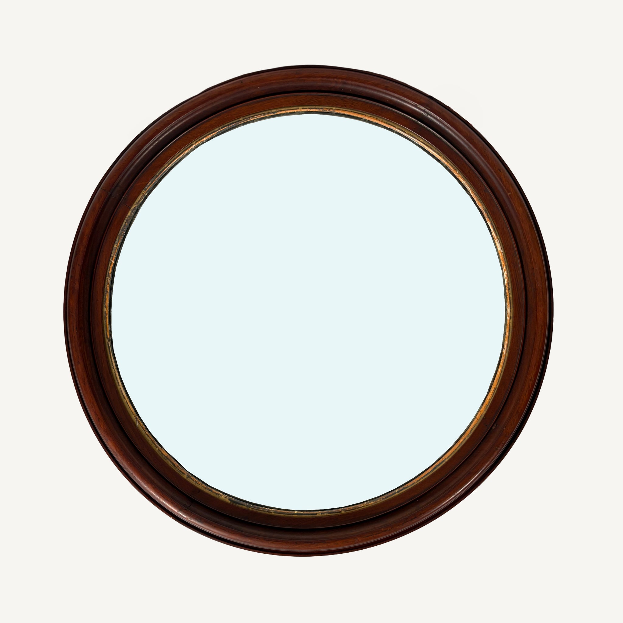 ANTIQUE MIRROR