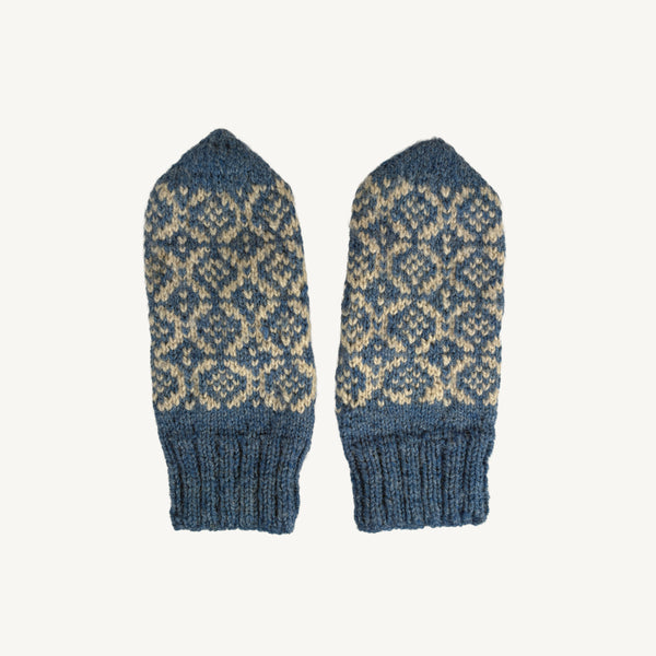 VINTAGE MITTENS