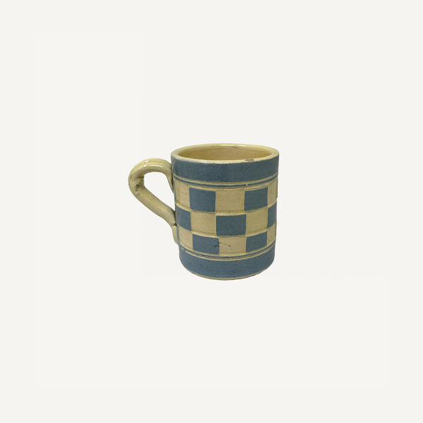 VINTAGE MOCHA WARE MUG