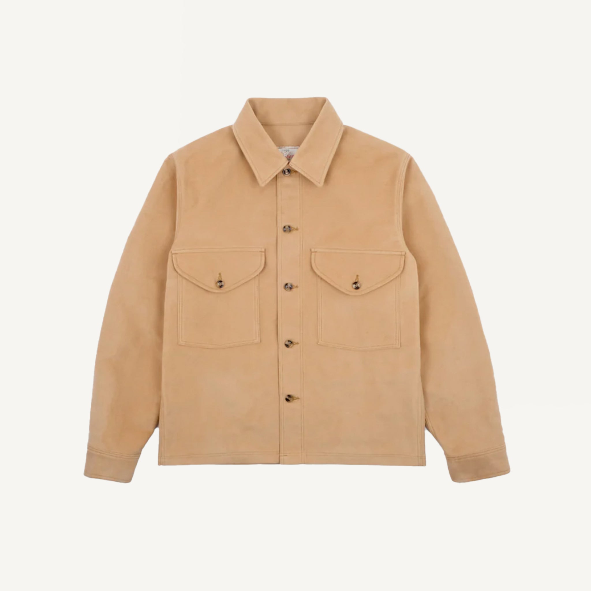 MOLESKIN OVERSHIRT