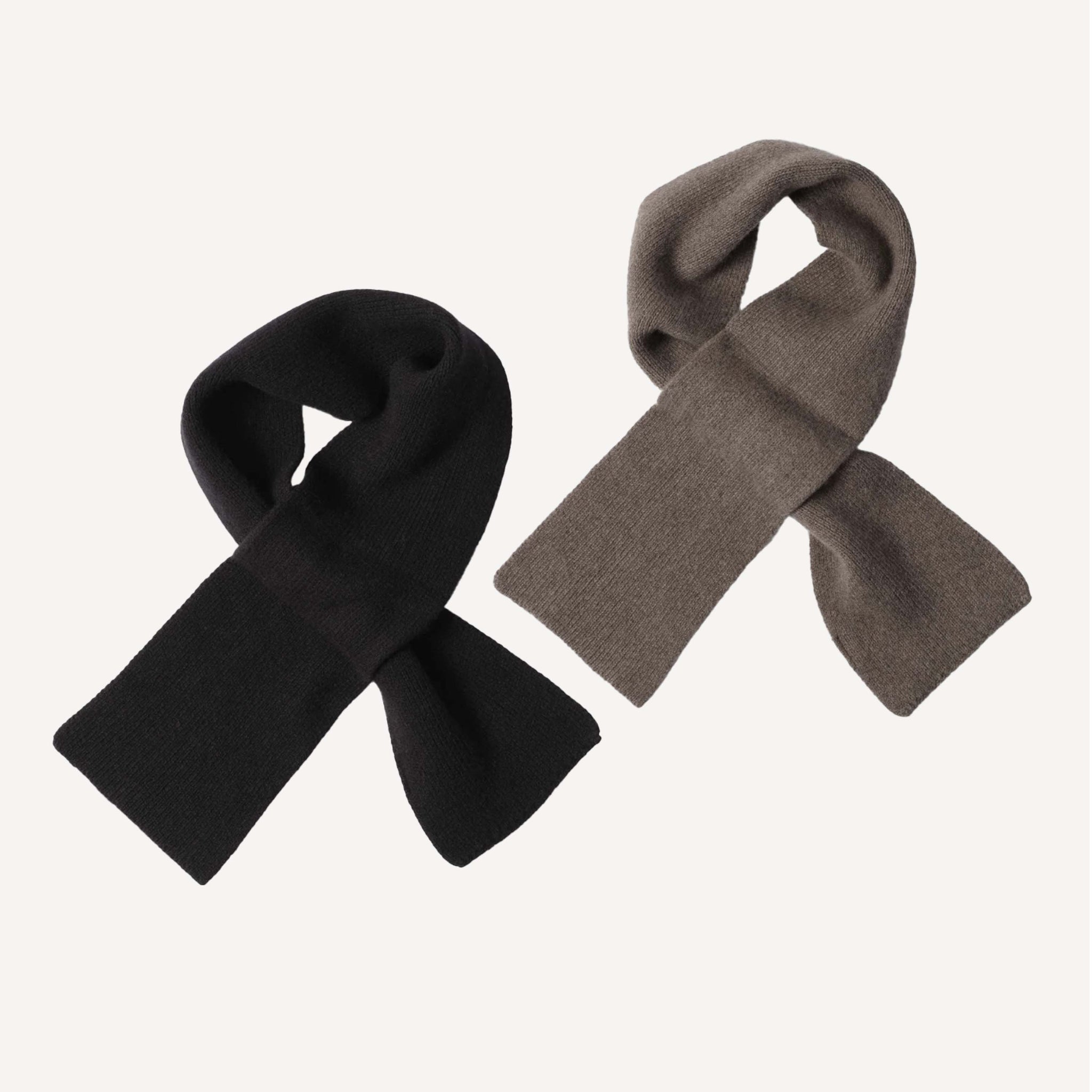 MARGARET HOWELL ALL NEEDLE TIE SCARF