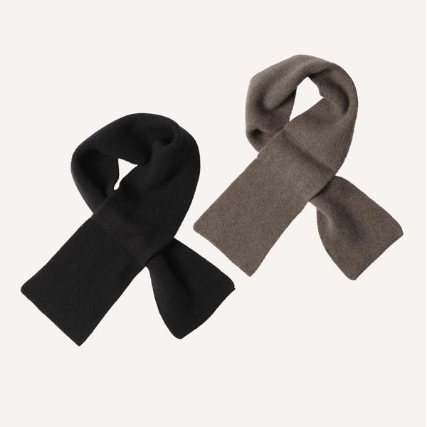 MARGARET HOWELL ALL NEEDLE TIE SCARF