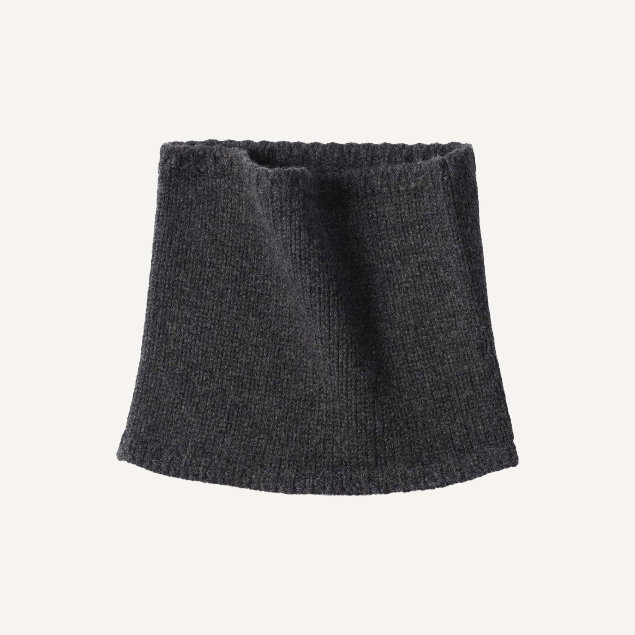 MARGARET HOWELL CHUNKY NECKWARMER