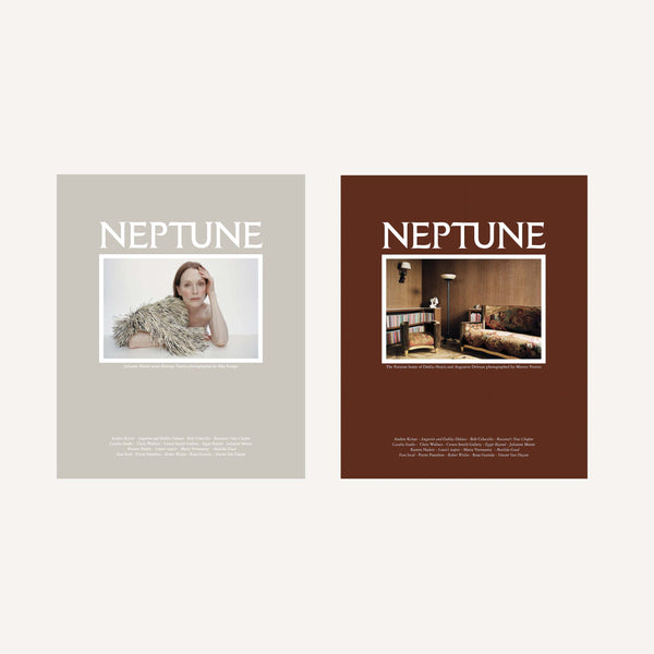 NEPTUNE PAPERS: ISSUE EIGHT
