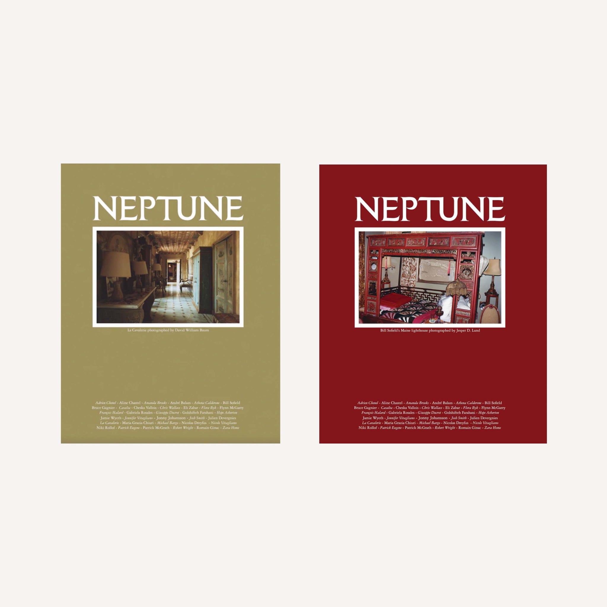 NEPTUNE PAPERS: ISSUE NINE