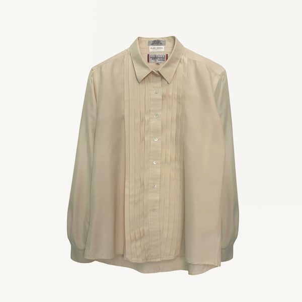 VINTAGE NORDSTROM + PLAIN GOODS SHIRT