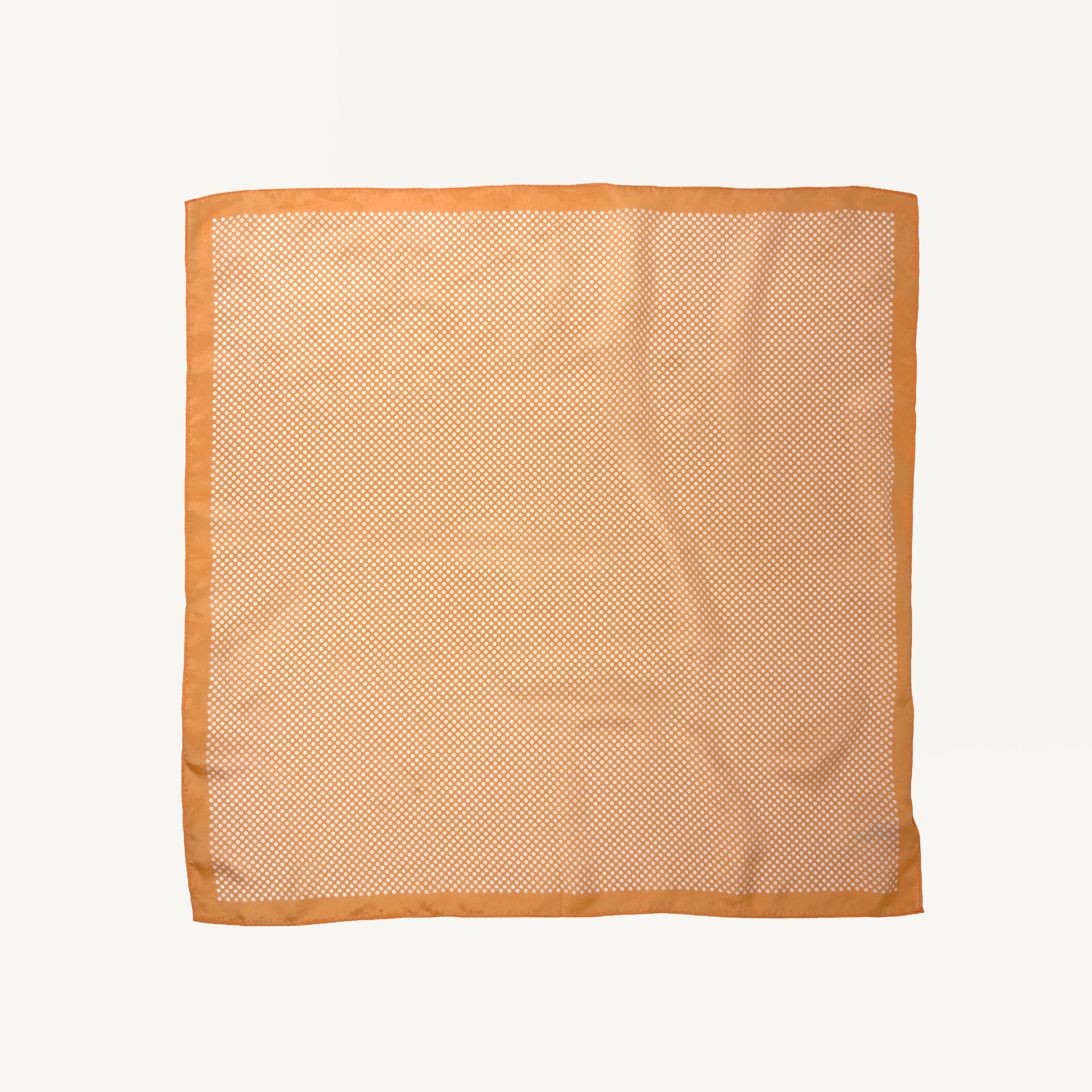 VINTAGE SILK SCARF