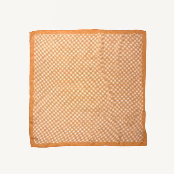VINTAGE SILK SCARF