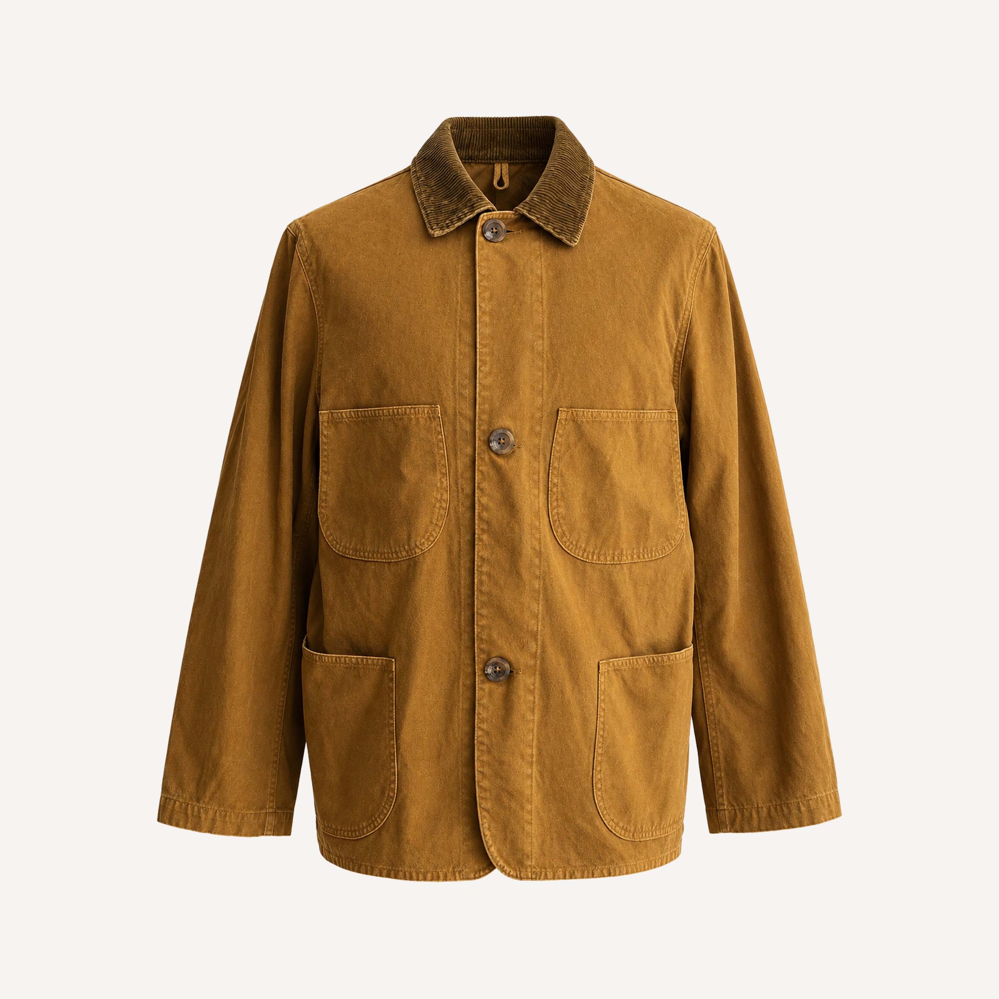 ORSLOW CANVAS JACKET