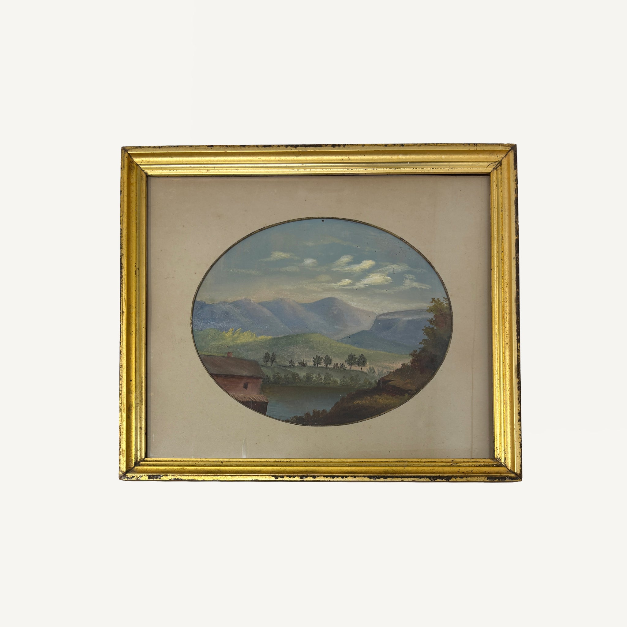 ANTIQUE PAINTING