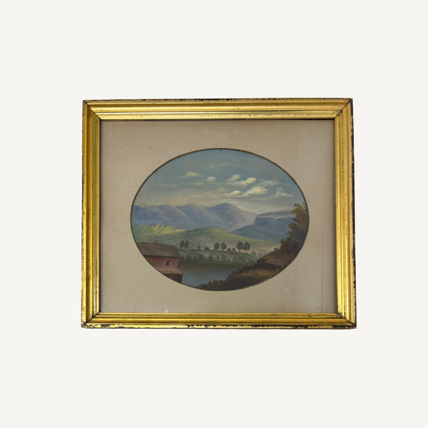 ANTIQUE PAINTING