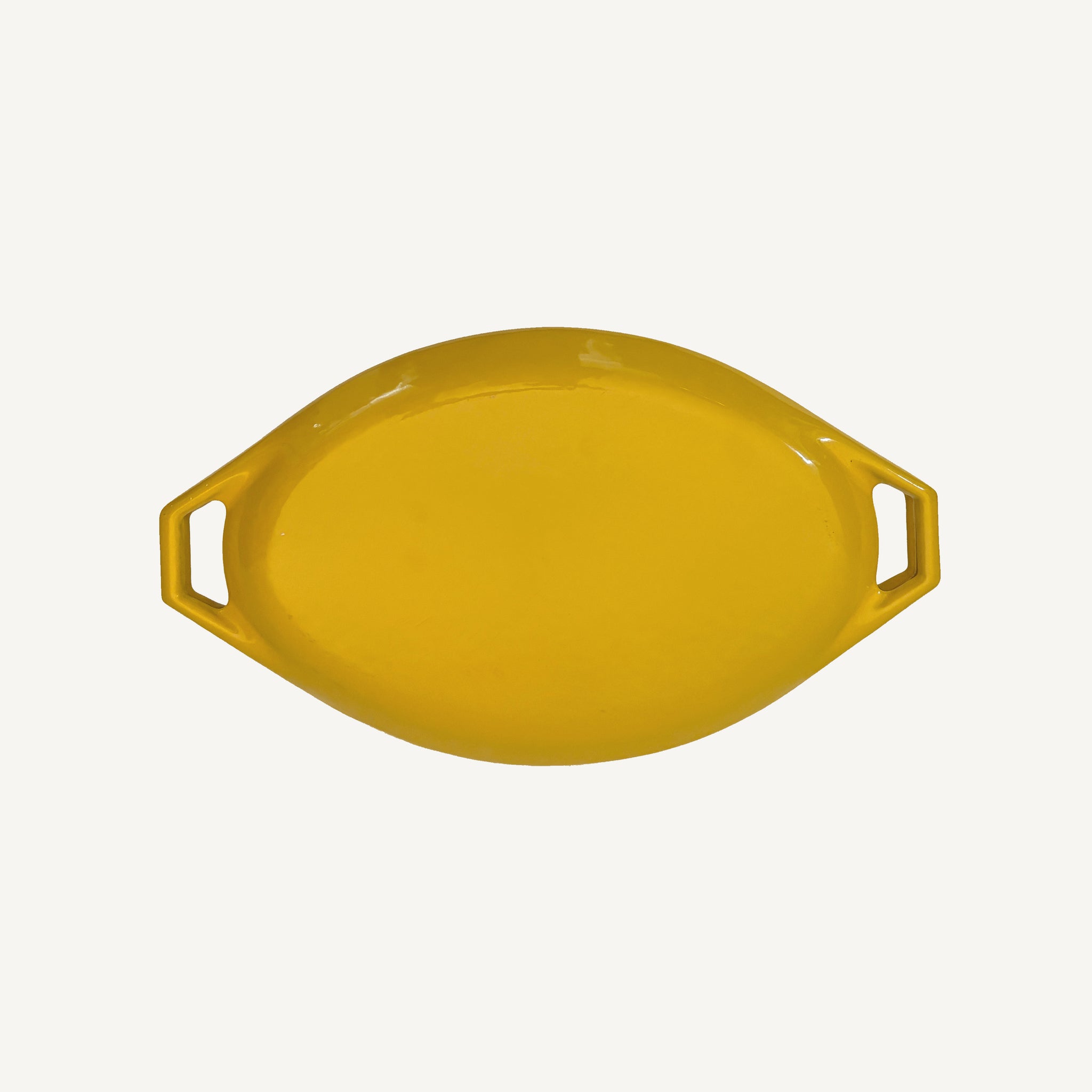 VINTAGE COPCO ENAMELED DUTCH OVEN