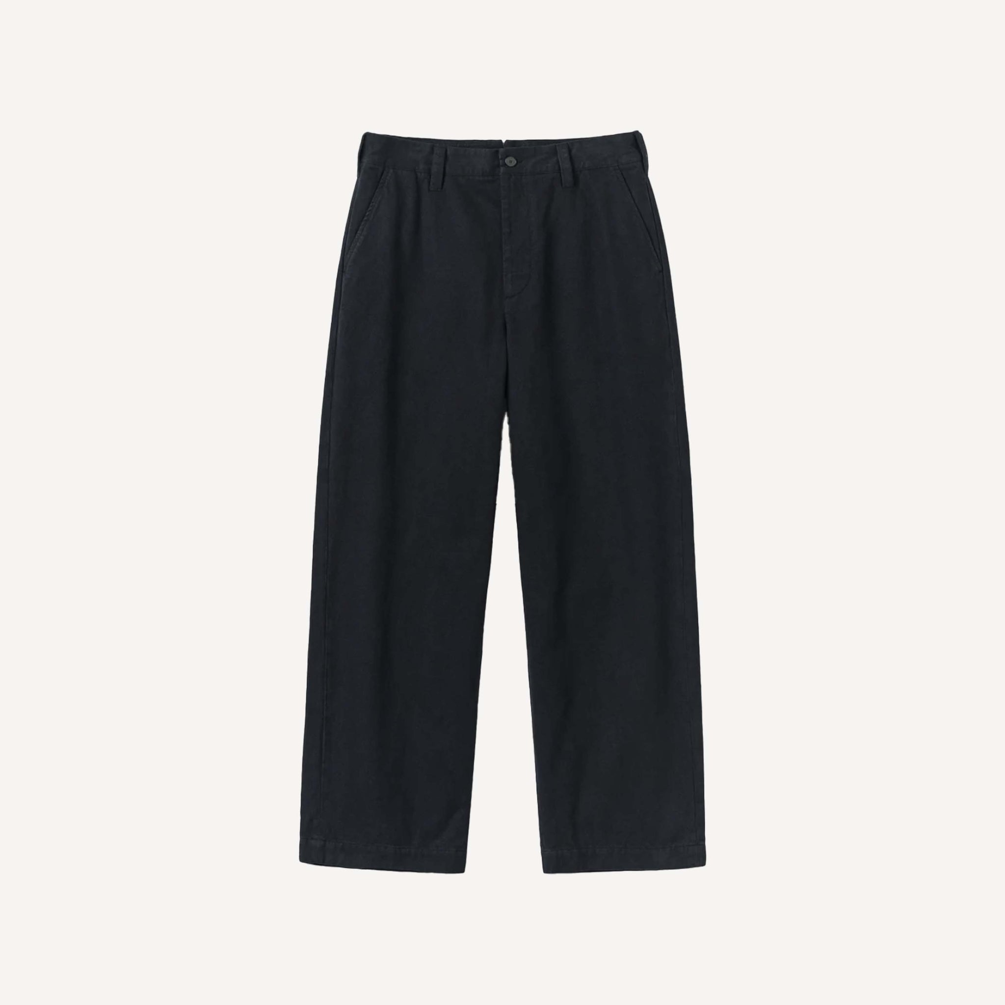 TOAST JUDE BRUSHED COTTON PANTS