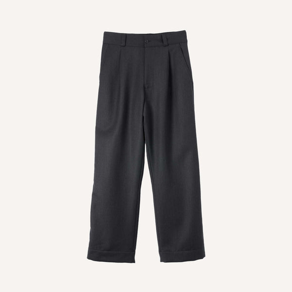 MARGARET HOWELL WIDE LEG CHINO
