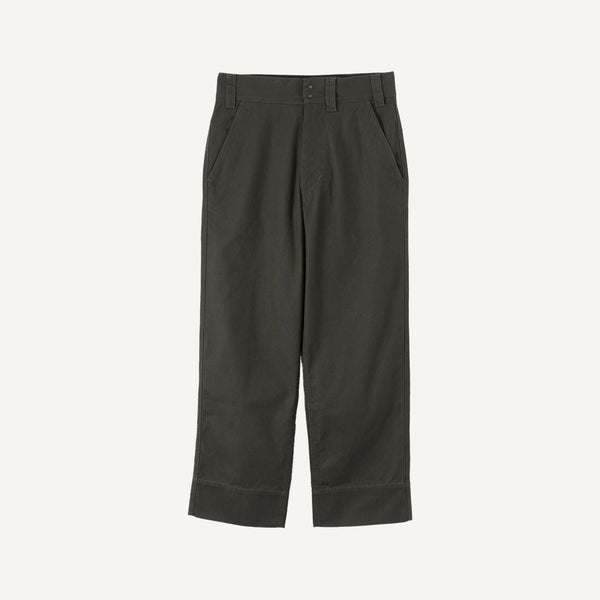 MHL WIDE WAISTBAND TROUSERS