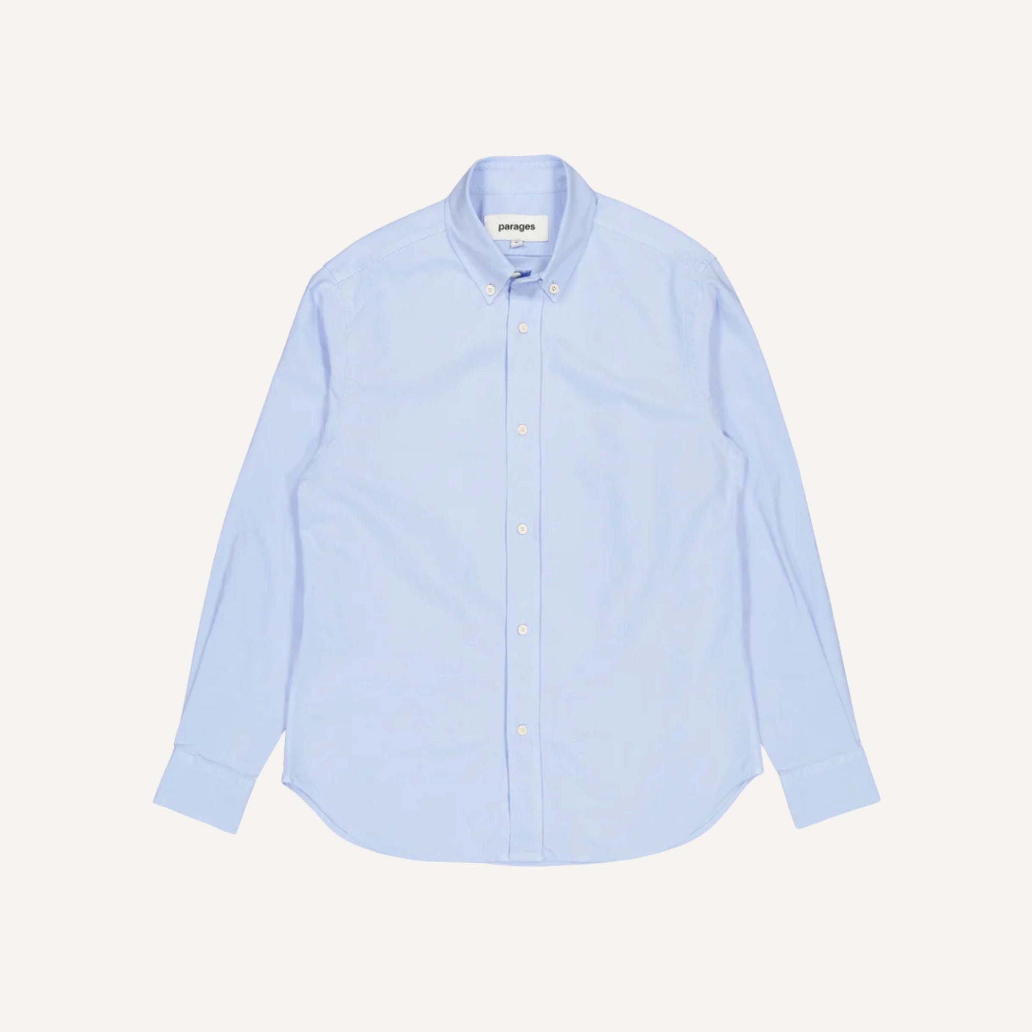 PARAGES EVERYDAY OXFORD SHIRT