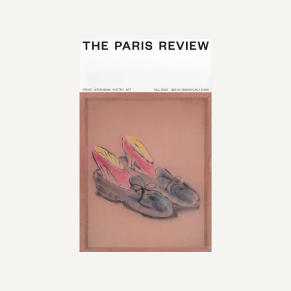 THE PARIS REVIEW NO. 245: FALL 2023