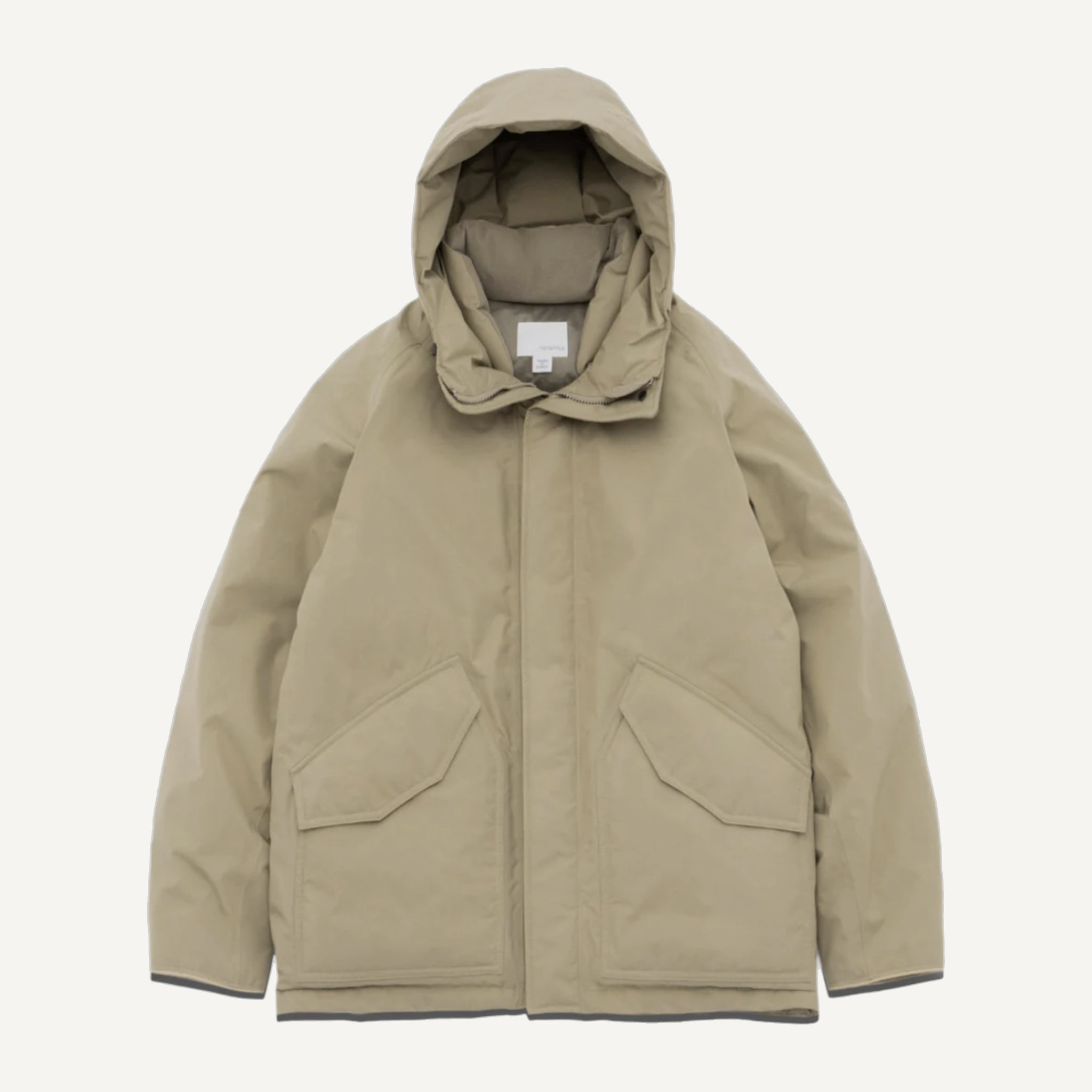NANAMICA GORE TEX DOWN COAT