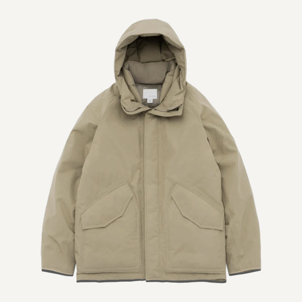 NANAMICA GORE TEX DOWN COAT