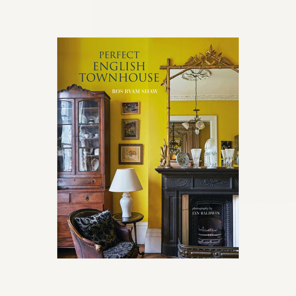 PERFECT ENGLISH TOWNHOUSE