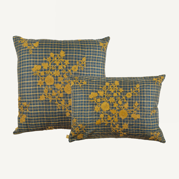 MAKU EMBROIDERED PILLOWS