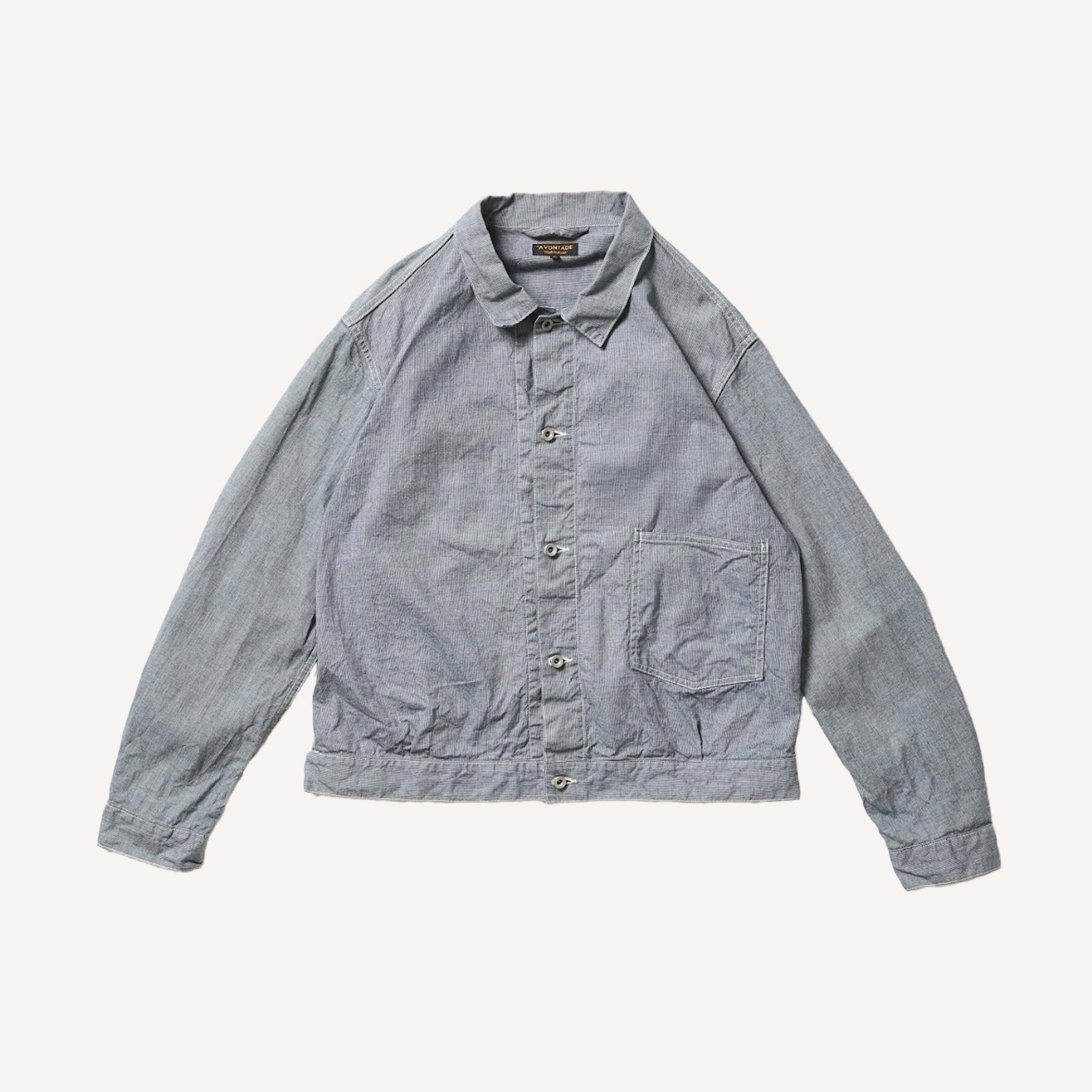 A VONTADE UTILITY JACKET