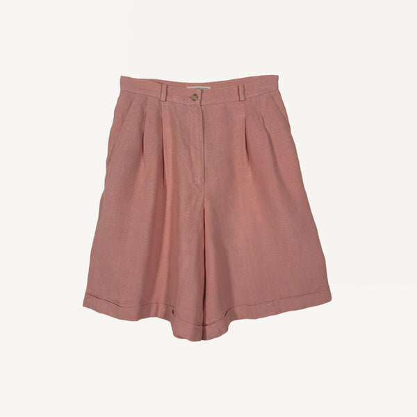VINTAGE LIZ CLAIBORNE + PLAIN GOODS SHORTS