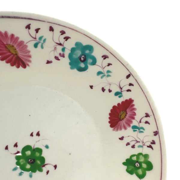 ANTIQUE SPRIG DISH