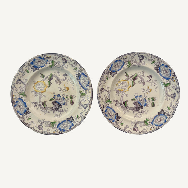 ANTIQUE TRANSFER PLATES