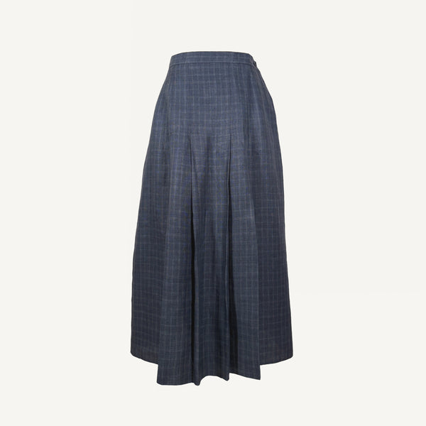 VINTAGE CALVIN KLEIN + PLAIN GOODS SKIRT