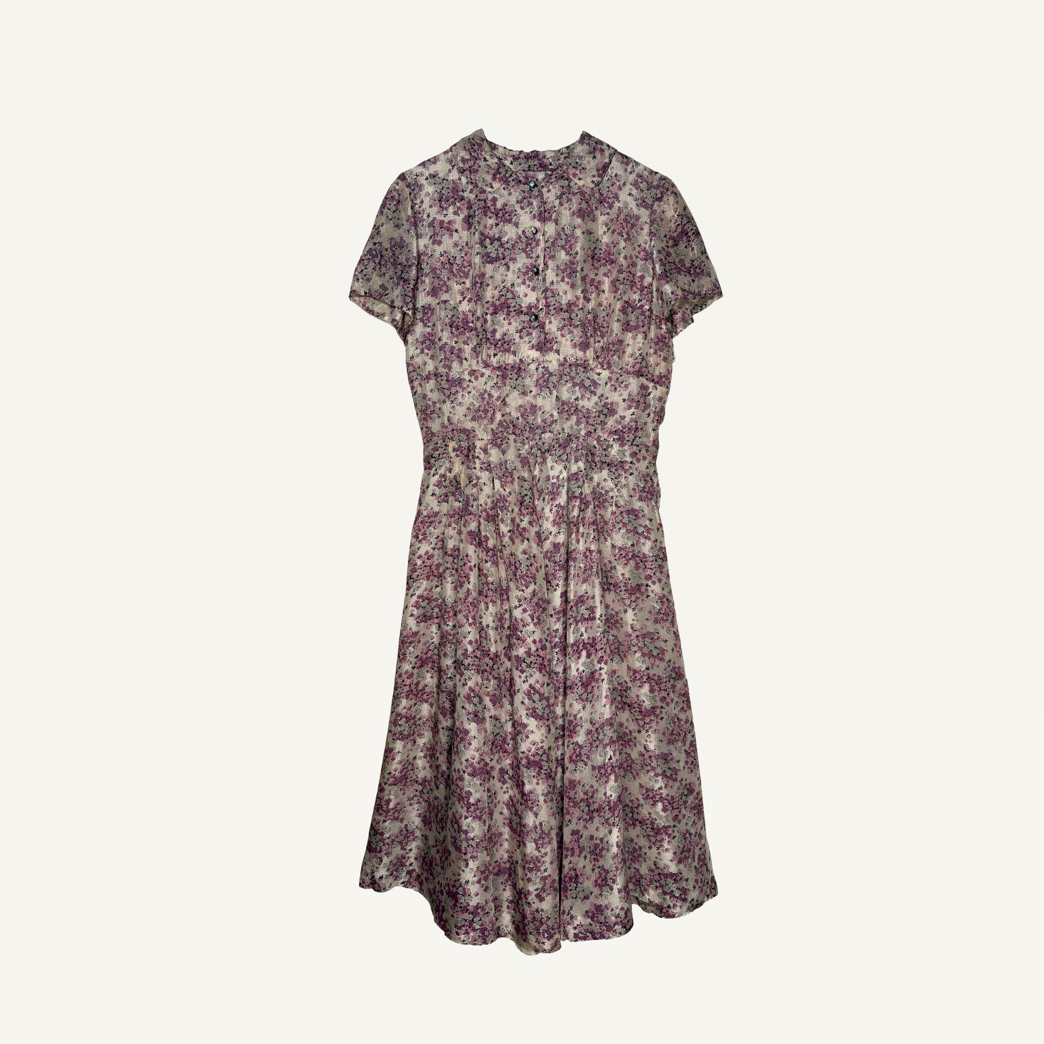 VINTAGE DRESS