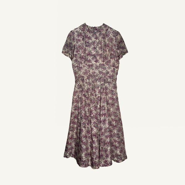 VINTAGE DRESS