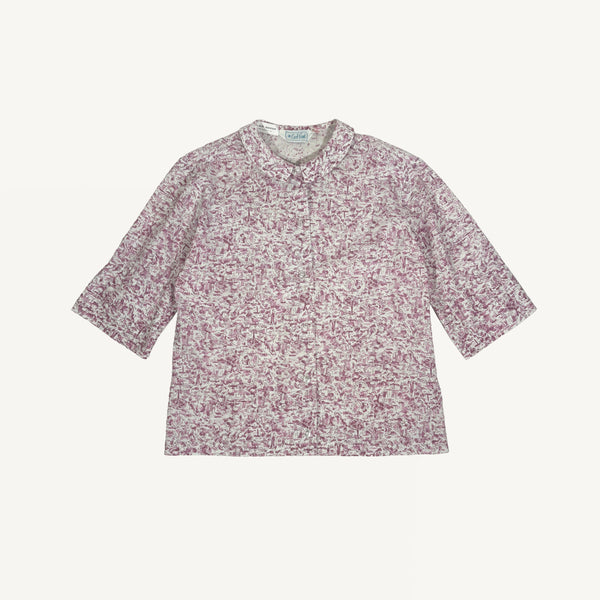 VINTAGE CAROL BRENT + PLAIN GOODS SHIRT
